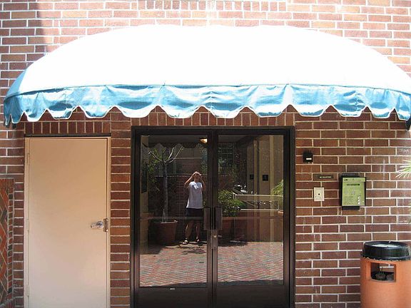Front Entrance