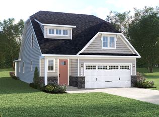 Silverleaf Plan, Middle Creek Village Single Family Homes, Bolivia, NC 28422