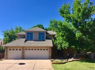 8055 S Clayton Cir, Centennial, CO 80122