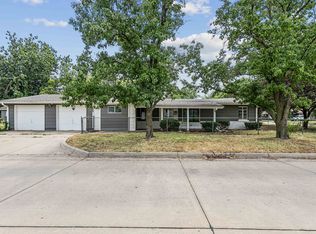1527 W Dora Ave, Wichita, KS 67213