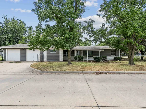 1527 W Dora Ave, Wichita, KS 67213