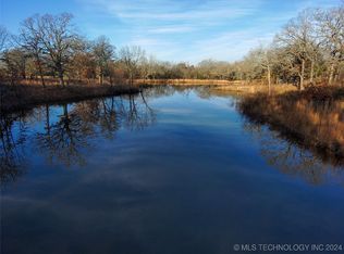 Patterson Rd, Wanette, OK 74878