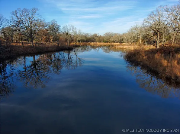 Patterson Rd, Wanette, OK 74878