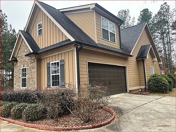 Side Entry Garage