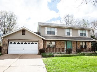 3012 Wood Poppy Dr, Florissant, MO