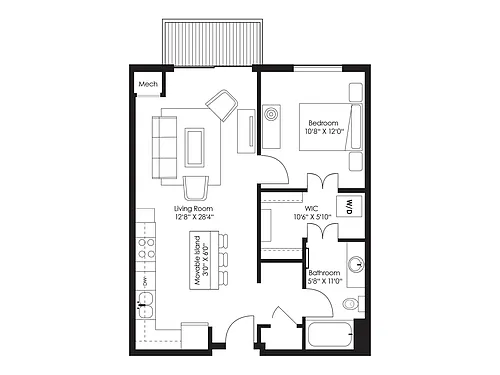 Floor plan A5