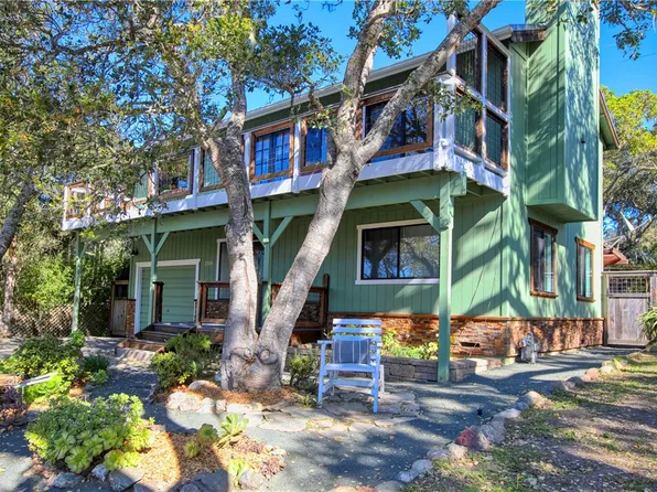 2508 Wilcombe Dr, Cambria, CA 93428