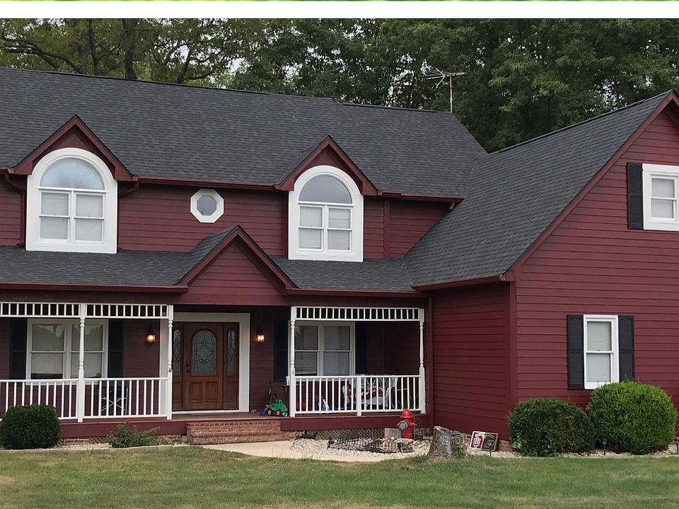 New Roof and Paint