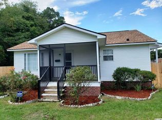 527 N Park St, Mullins, SC 29574