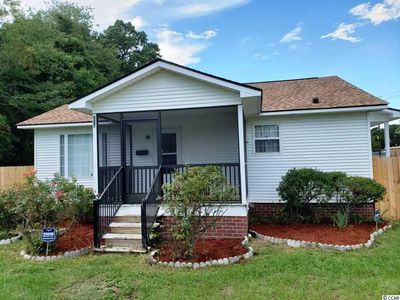 527 N Park St, Mullins, SC, 29574