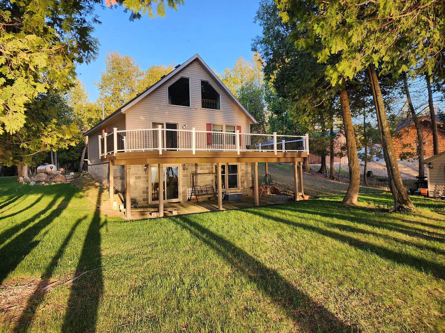 3978 Cedar View Dr, Hessel, MI 49745 Zillow