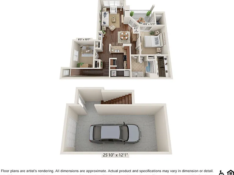 Somerset Townhomes — Photo 42