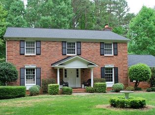 7020 Old Oak Ln, Mint Hill, NC 28227