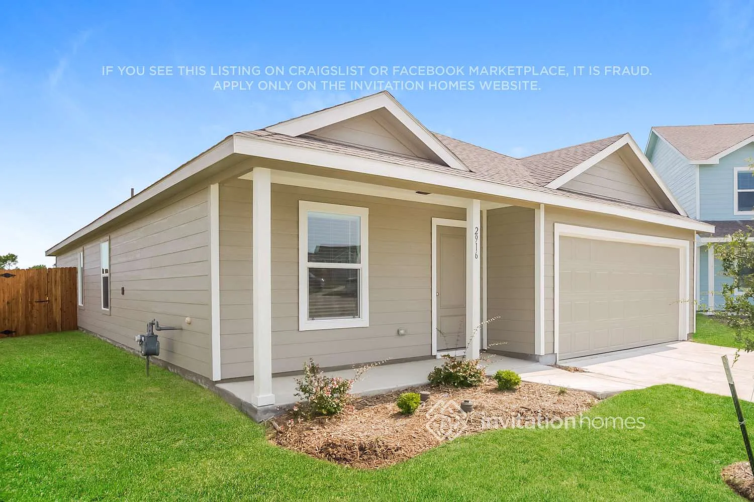 2916 Potter Way Crandall, TX 75114 — Photo 3