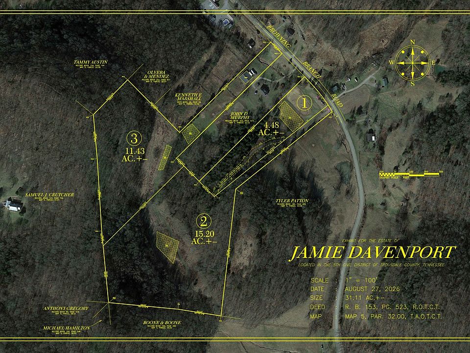 1st image of 1 Browning Branch Rd Lot 1