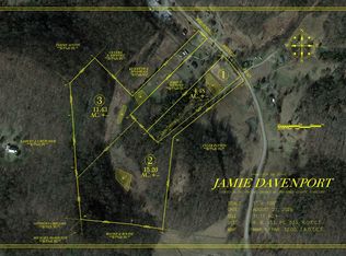 1 Browning Branch Rd LOT 1, Bethpage, TN 37022