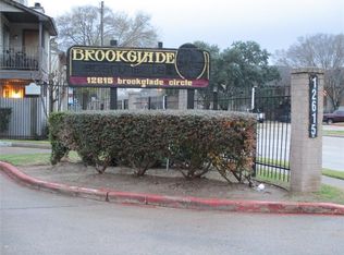 12615 Brookglade Cir #7, Houston, TX 77099