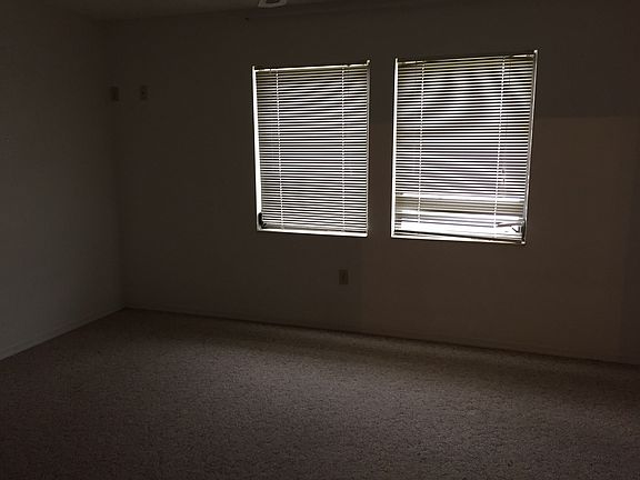 Upstairs besroom