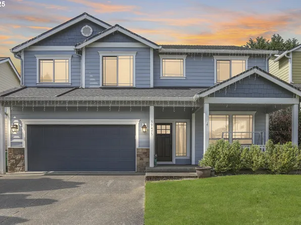 59475 Oak Ridge St, Saint Helens, OR 97051