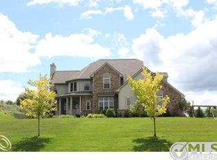 1347 Masters Dr, Metamora, MI