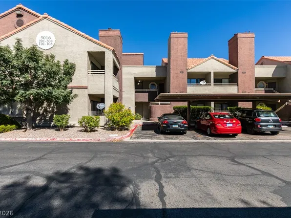 5016 S Rainbow Blvd Unit 202, Las Vegas, NV 89118