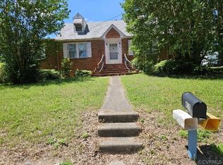 410 Sherman Ave, Hopewell, VA 23860