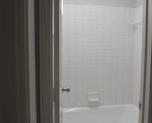 Tub with Skylight