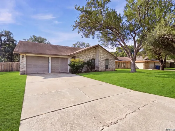 14319 MODESTA PL, San Antonio, TX 78247