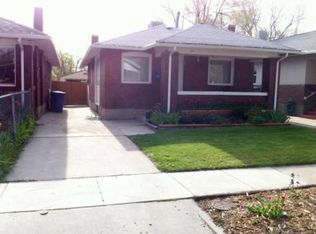 954 Denver St, Slc, UT 84111