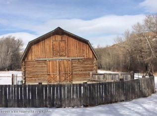 36 Stoney Point Rd, Dubois, WY 82513