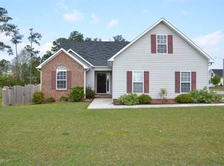101 Winfall Ct, Jacksonville, NC 28546