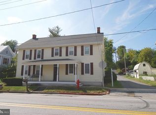 201 Main St, Woodsboro, MD 21798