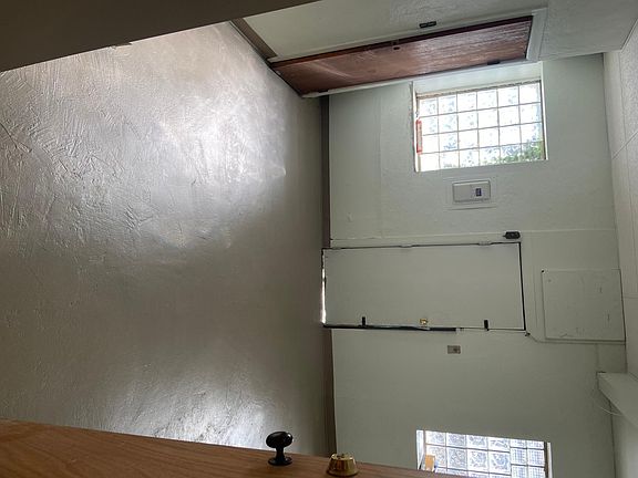 Basement to exit at the backyard