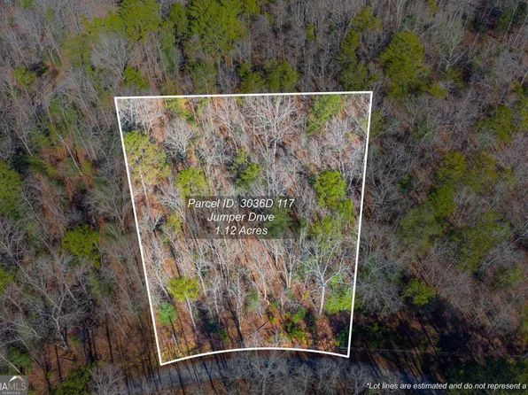 LOT 117 Jumper Dr, Ellijay, GA 30540