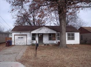 4711 Birnie Ave, Fort Smith, AR 72904