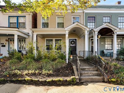 3413 Ellwood Ave, Richmond, VA, 23221