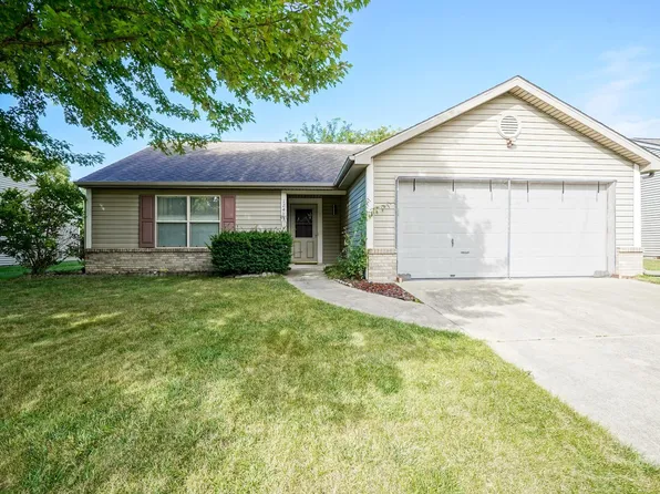 124 S Brookfield Dr, Lafayette, IN 47905
