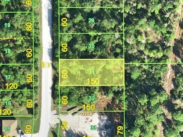 13258 SANTA MARIA DRIVE LOT 31, PUNTA GORDA, FL 33955