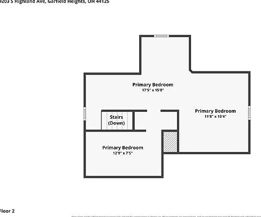 3 bed, 1.5 bath, 1131 sqft, $1,595 — Photo 2