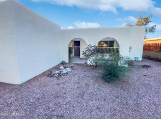2931 W Saint Tropaz Ave, Tucson, AZ 85713