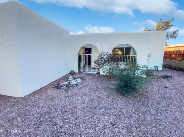 2931 W Saint Tropaz Ave, Tucson, AZ 85713