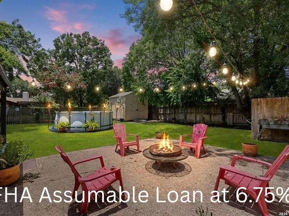8603 Bristlecone, San Antonio, TX 78240