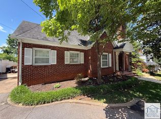 406 Hairston St, Martinsville, VA 24112