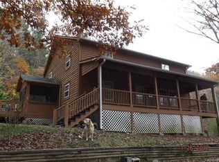 438 Bye Leaf Cove Rd, Penrose, NC 28766