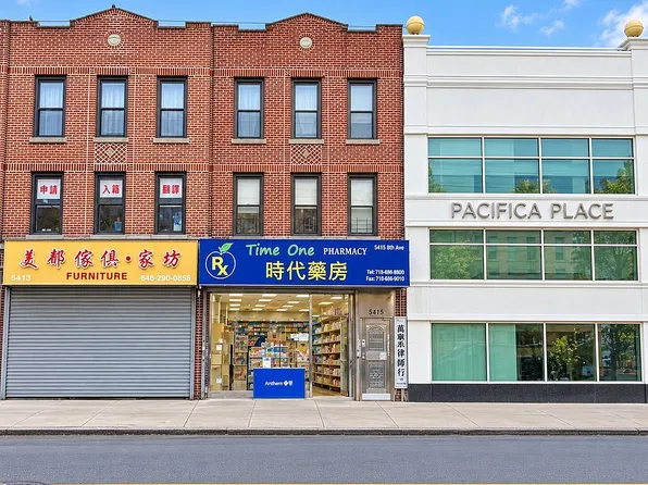 5415 8th Ave, Brooklyn, NY 11220