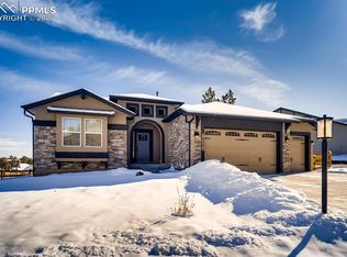 16291 Thunder Cat Way, Monument, CO 80132