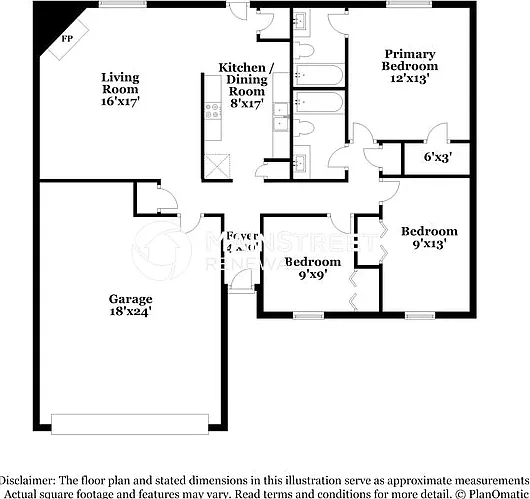 5715 Woodsetter Ct — Photo 2