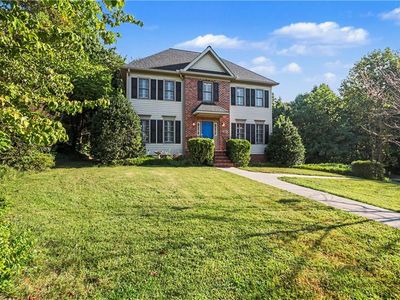 1181 Bent Grass Ln, Winston Salem, NC, 27127