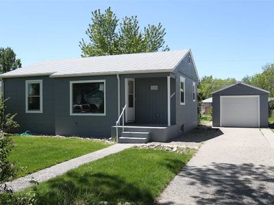 728 S 13th St, Worland, WY, 82401