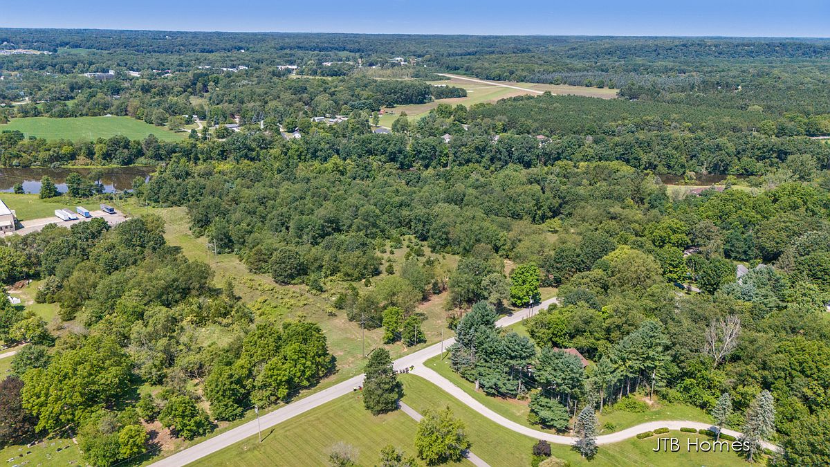 Flat River Estates by JTB Homes in Lowell MI Zillow